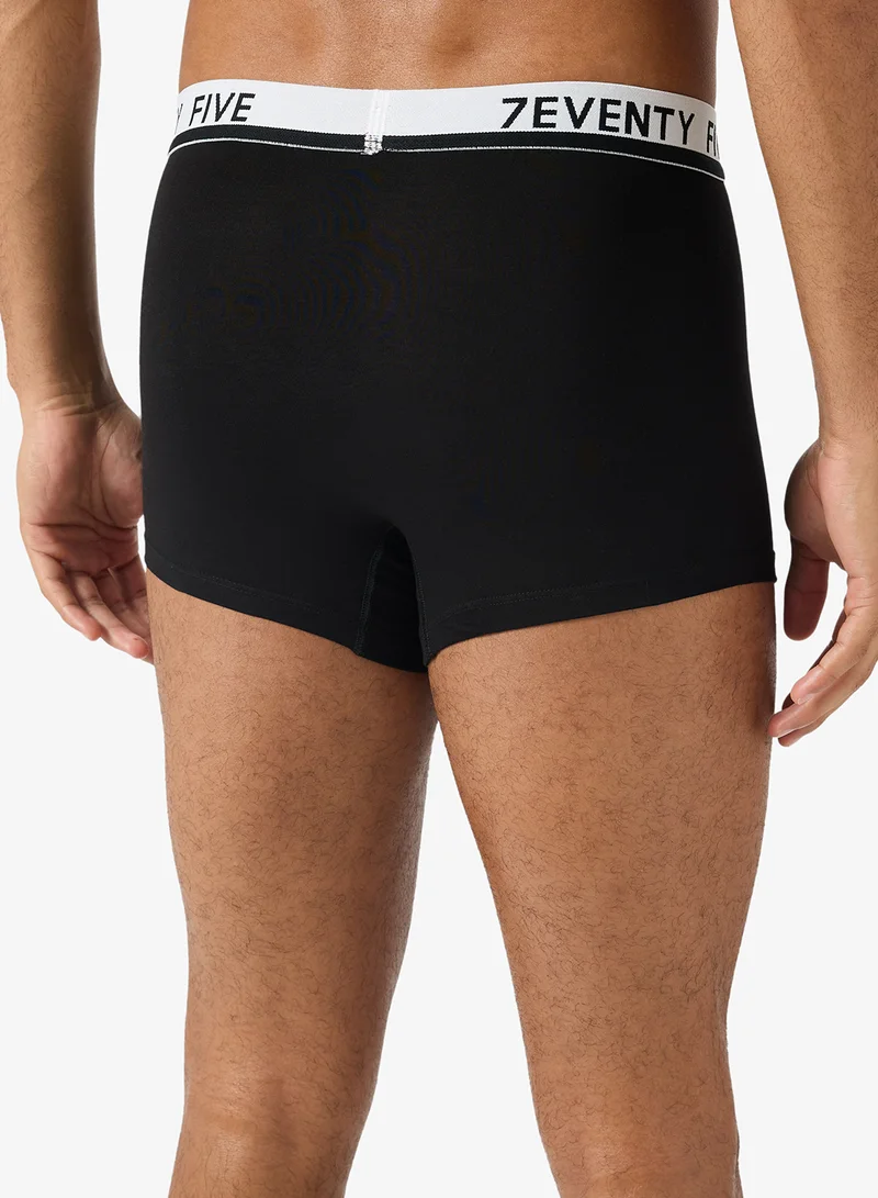 Seventy Five Basics  Pack of 2 Boxer Briefs for Men | Best Price UAE